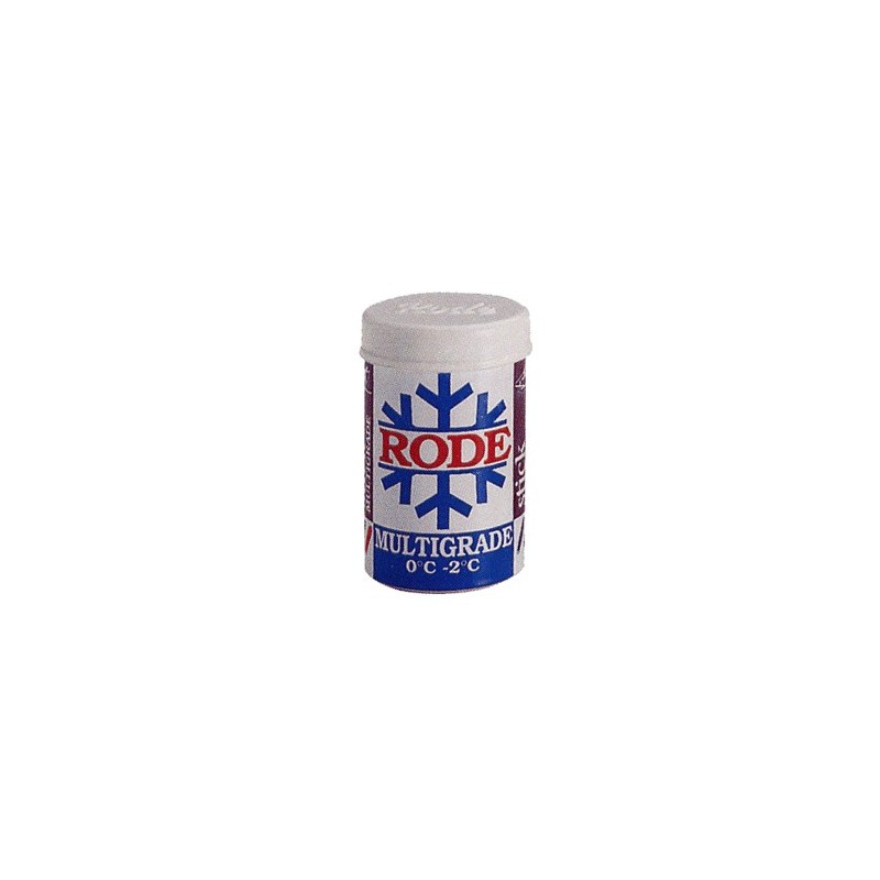 Rode Festevoks Fiolett MULTIGRADE P46 0°C...-2°C, 45gr